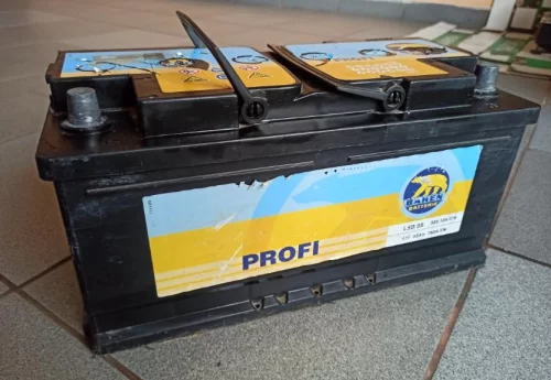 Аккумулятор 85 А/Ч