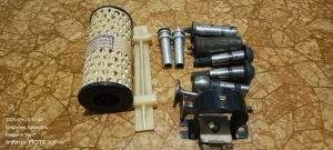 Запчасти москвич