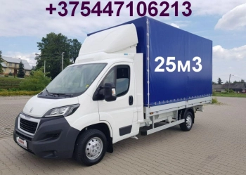 Грузоперевозки до 12т. 6.5м. Грузчики. Переезды