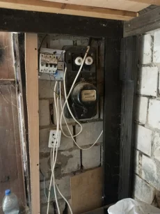Гараж в пгск 10