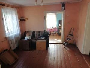 Жилой деревянный дом по ул. Свердлова