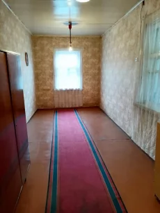 Пол дома по ул. Бахарова 119