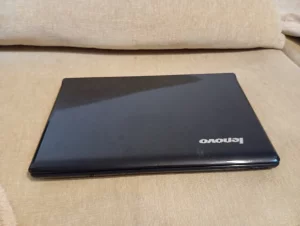 Игровой ноутбук Lenovo G570