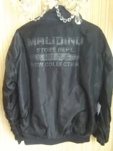 Куртка бомбер MALIDINU