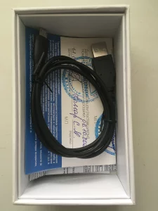 MPRO считыватель