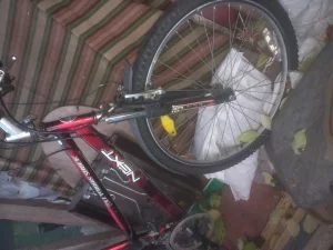 Горный велосыпед