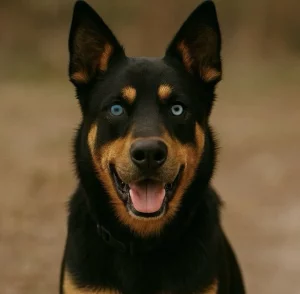 Щенки Ротски (Rottsky)