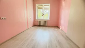 Трехкомнатная квартира