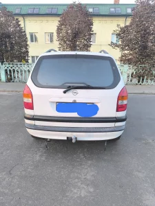 Opel Zafira A 1999 1.6 бензин 3600 Торг уместен