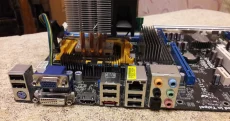 Материнские платы ASRock 790GX Pro и EliteGroup G31T-M9 V7.0