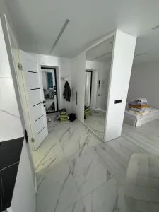 1 комнатную квартиру в центре