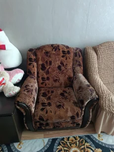 Мягкий уголок