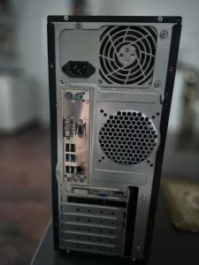 Б/у компьютер