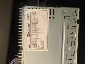 Магнитолу рабочую