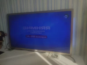 Тв Philips LED
