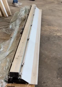 Каретка в сборе для форматно-раскроечного станка Filato FL-3200Maxi