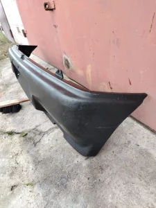 Бампер задний а/мобиля «Ока» с фонарём