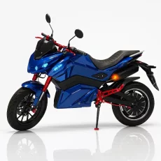 Электрический мотоцикл &quot;BOOSTER&quot; (2.750р)