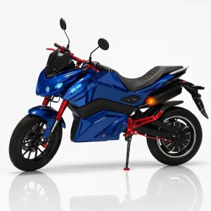 Электрический мотоцикл &quot;BOOSTER&quot; (2.750р)