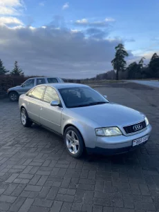 Ауди А6 С5
