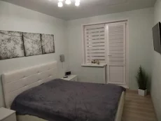 3-комнатная квартира с ремонтом