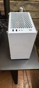 Компьютер Mini ITX