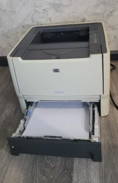 Принтер лазерный HP LaserJet P2015