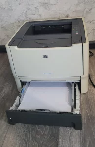 Принтер лазерный HP LaserJet P2015