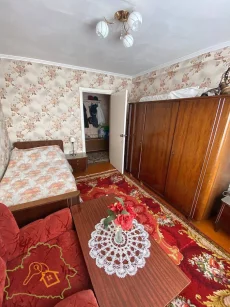 Двухкомнатной квартиры с прекрасным видом из окна