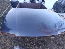 Капот мазда 626 GF 1998Г.В.-ПРОДАМ