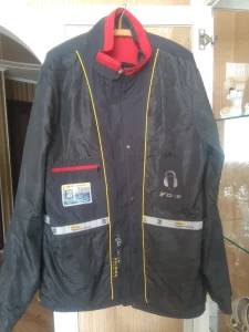 Ветровка  TIGER FORCE  со съёмным капюшоном