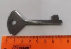 Ключ электрошкафа ка СССР