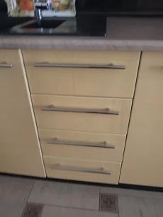 Ручки из нержавеющей стали 300 мм.