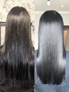 Кератин, ботокс, холодное восстановление