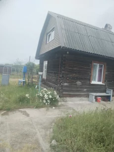 Дача, в деревне Станция Ясень 5 минут от железнодорожного вокзала