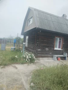 Дача, в деревне Станция Ясень 5 минут от железнодорожного вокзала