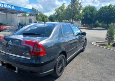 Автомобиль citroen c5