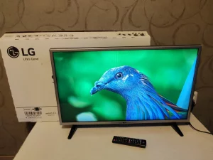 Телевизор LG 32LJ600U Smart TV, Wi-Fi + доставка