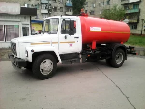 Откачка колодцев в Бобруйске