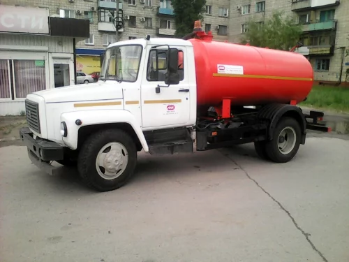 Откачка колодцев в Бобруйске