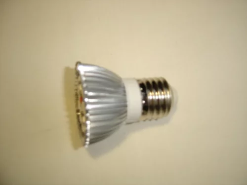 Фитолампа для растений полного спектра 220 V, E27, 6W