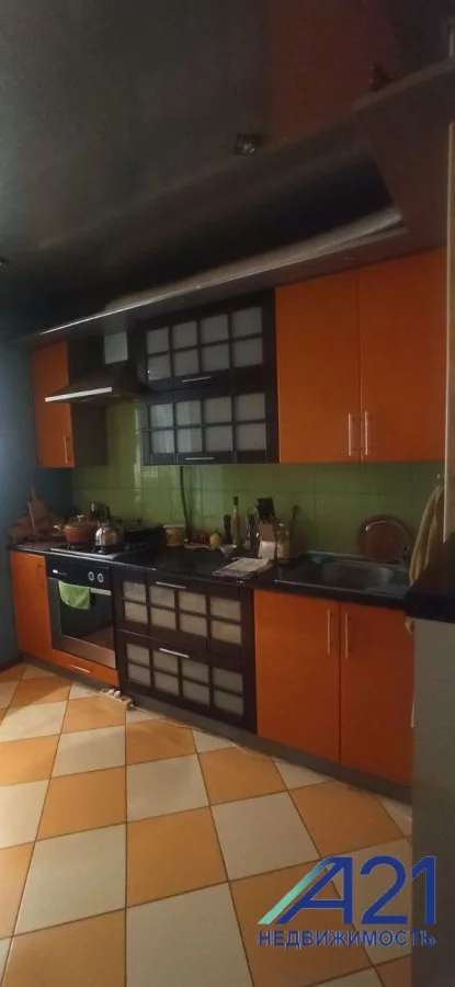 3-х. ком. квартира на ул. Рокоссовского, д. 40