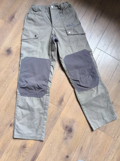 Брюки Jack Wolfskin на мальчика