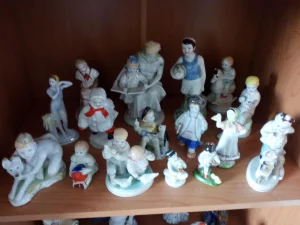 Предметы старины, антиквариат