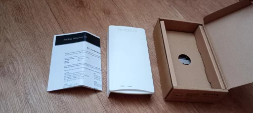 Точка доступа Ruckus h350