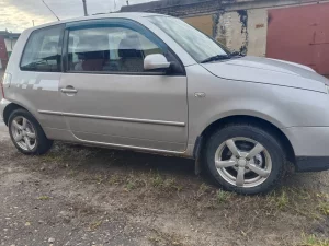 Volkswagen Lupo, 2001 г. в Бобруйске