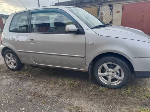 Volkswagen Lupo, 2001 г. в Бобруйске