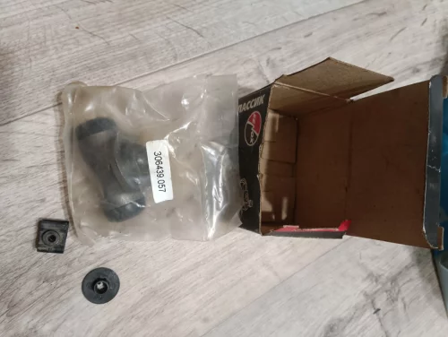 Тормозной цилиндр