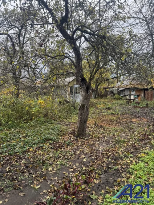 Дом с участком переулок Индустриальный