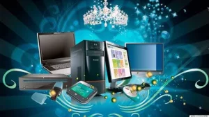 Настройка компьютерной техники